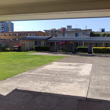 Forster And Wallis Lake Motel Exteriör bild