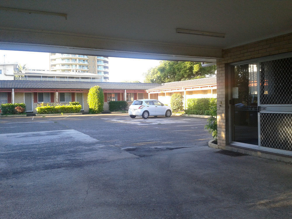 Forster And Wallis Lake Motel Exteriör bild